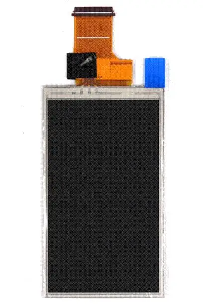 Новый ЖК дисплей экран для Samsung ST95 SH100 ST6500 камера с сенсорным экраном камеры