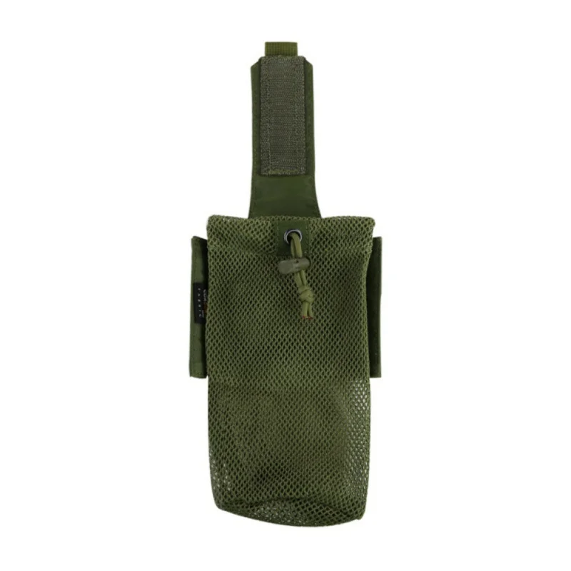 Военная Тактическая Сумка MOLLE для бутылки с водой, многофункциональная нейлоновая водонепроницаемая сумка для аксессуаров 1000D