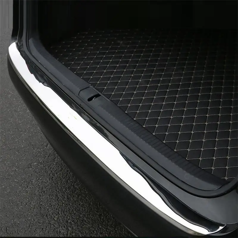 

Trunk Rear Panels automobile personalized car styling modification decoration sticker strip 12 13 14 15 17 FOR Lexus ES series