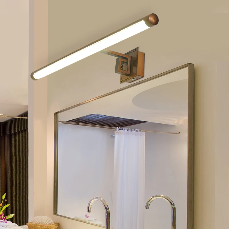 Chinese Style LED wall lamp for bathroom bedroom toilet wall lights for