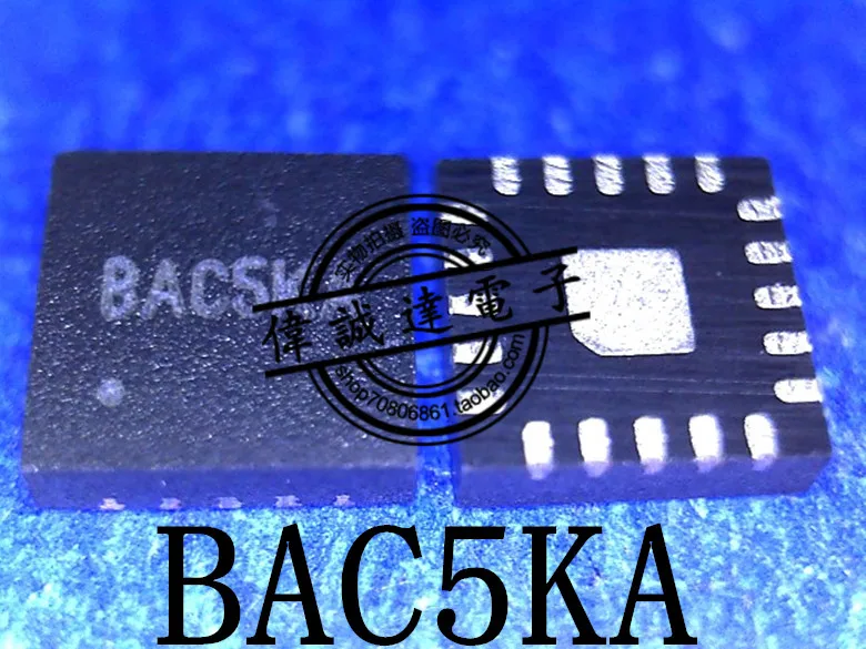 5 шт. SY8288CRAC SY8288C печати BAC5KA QFN20 Новый