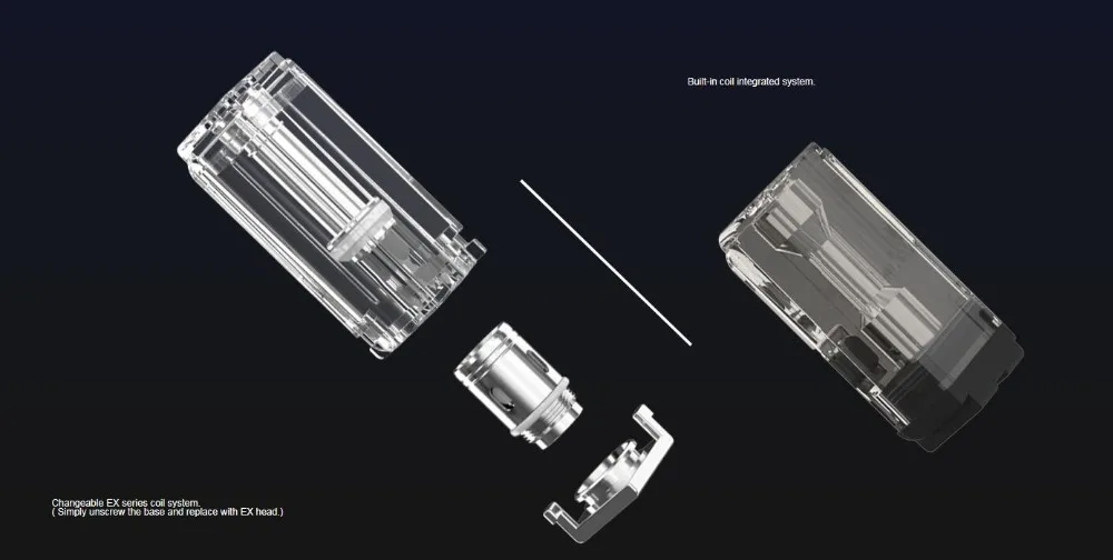 Joyetech Exceed Grip 1000mah Kit -7