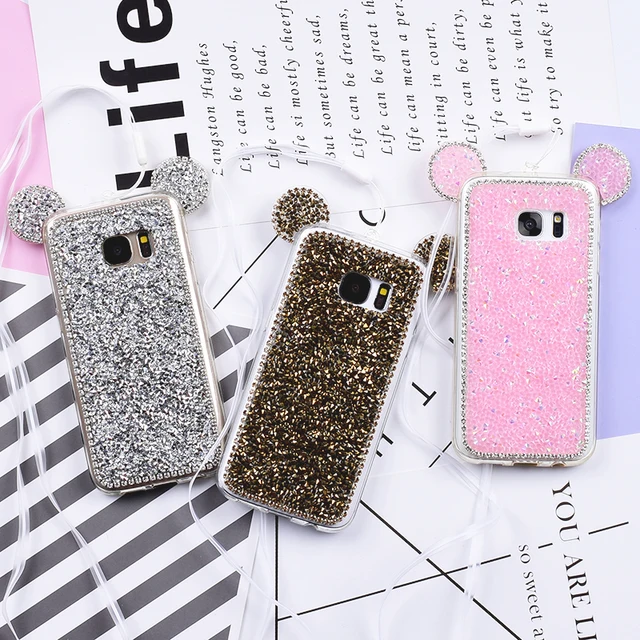coque galaxy s6 edge oreille mickey coque galaxy s6 edge oreille mickey