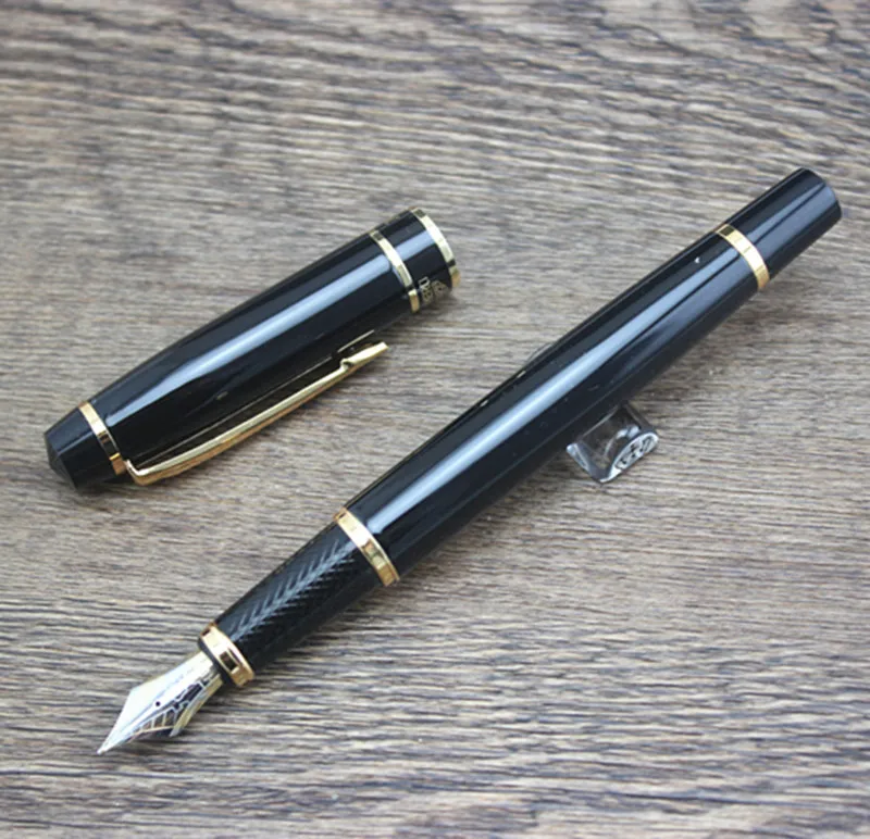 Аутентичный стандартный тип герой матовая металлическая каллиграфическая ручка художественная авторучка iraurita чернильная ручка 0,5 мм Подарочная коробка набор