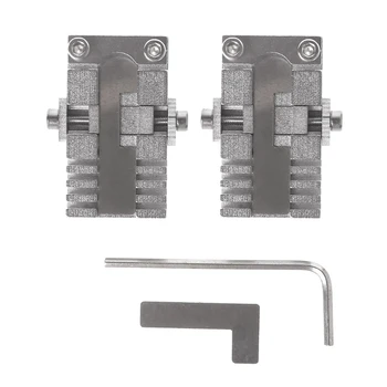 

Key Clamping Fixture Duplicating Cutting Machine For Car Key Copy Tool Universal