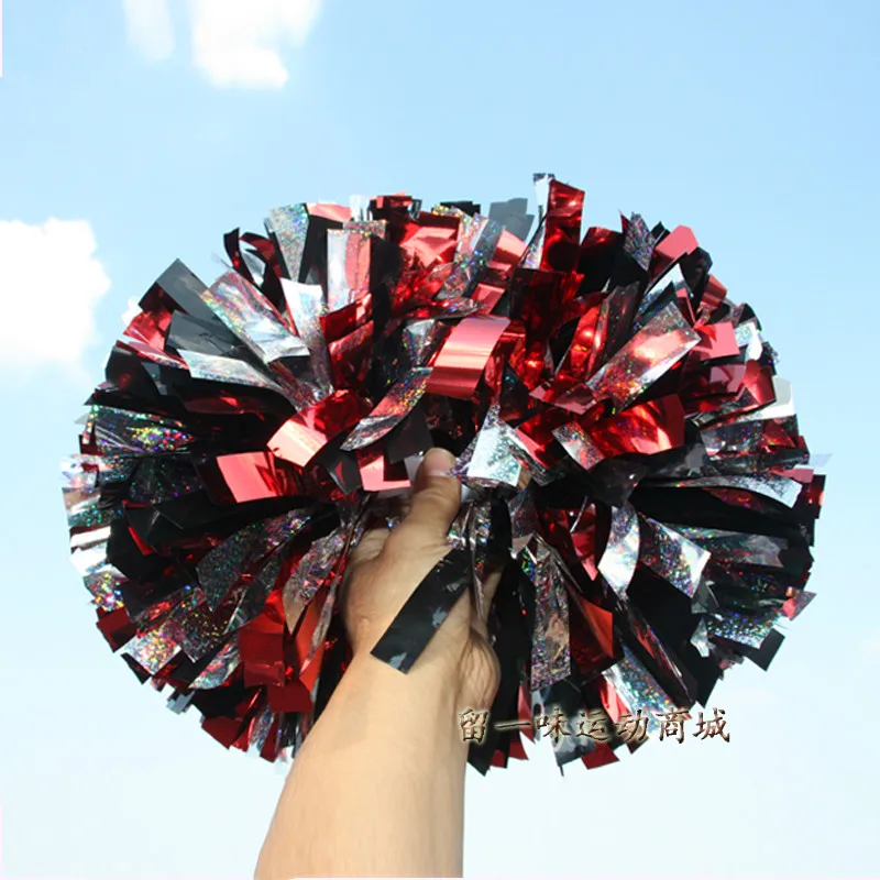 10 قطع التشجيع بوم البلاستيك ثلاثة لون mixing1 ، 000*3/4 \