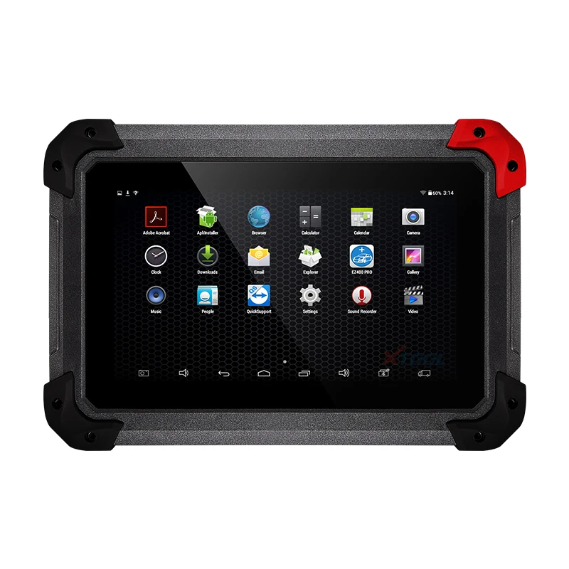 XTOOL EZ400 pro диагностический инструмент для всех систем автомобильный считыватель