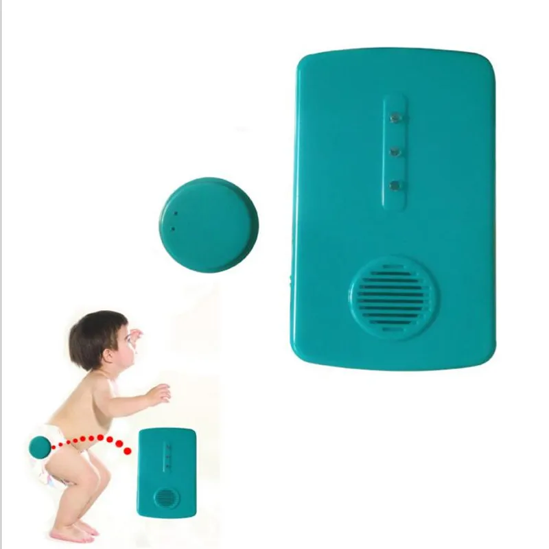 Buy Baby Urine Alarm Sensor Baby Monitors Wireless Pee