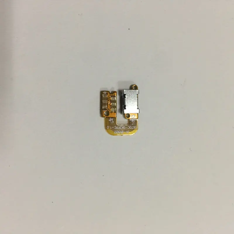 

For Blackview BV9000 Volume voice transfer FPC For BV9000 Pro Mobile Phone Flex Cable Mythology