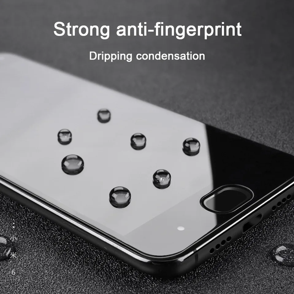 iPhonexs Screen Protector Film For iPhone X XS Tempered Glass 5D Full Cover Glass For iPhone 6 s 7 8 Plus X XR XS Max Glasses 6D (6)