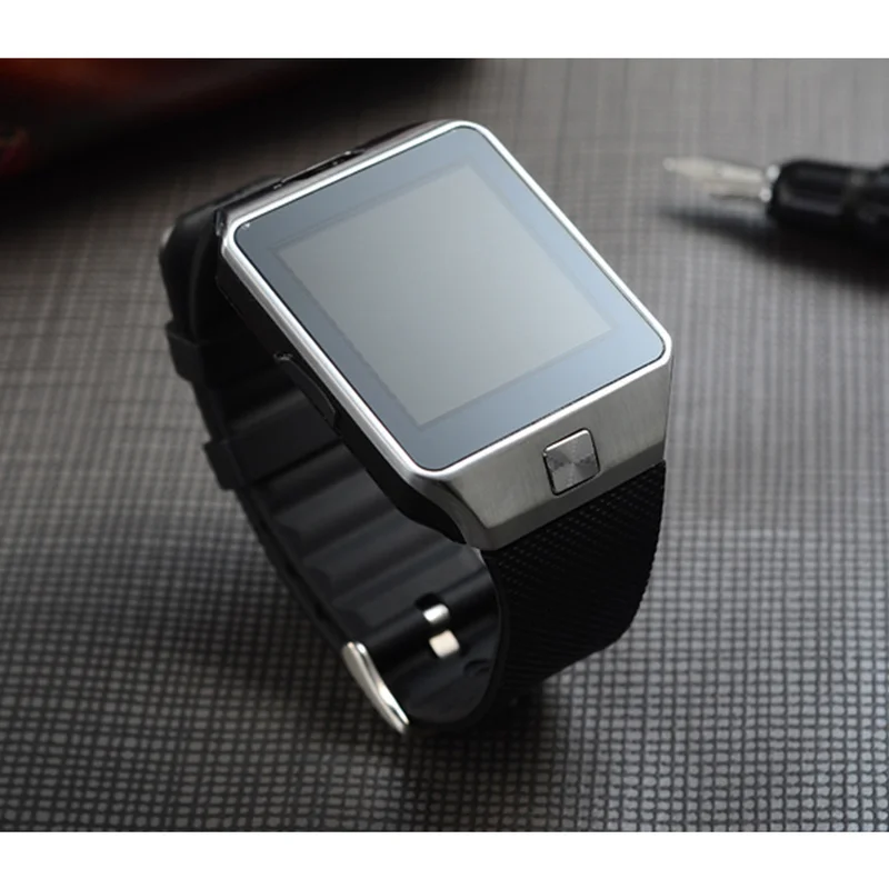 Birthday Christmas Valentine's Day gift DZ09 smart watch can call | Дом и сад