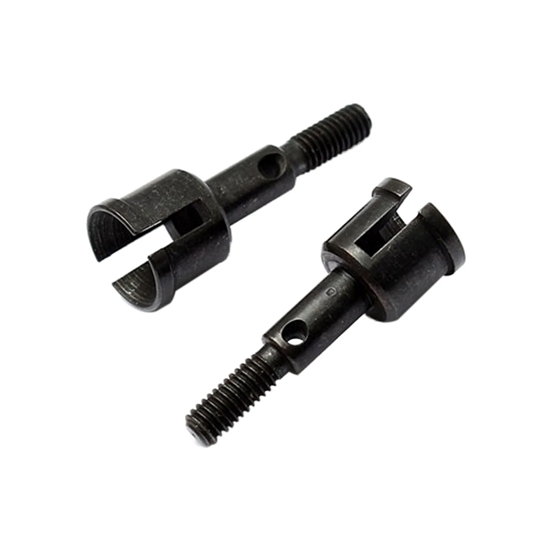 

dog Bone 2pcs front / rear REAR parts Update for 1:10 RC model HSP (02168 Black)