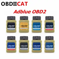 2019 Новое поступление AdBlue OBD2 эмулятор Adblue для грузовиков NOx AdBlue горячая распродажа бесплатная доставка