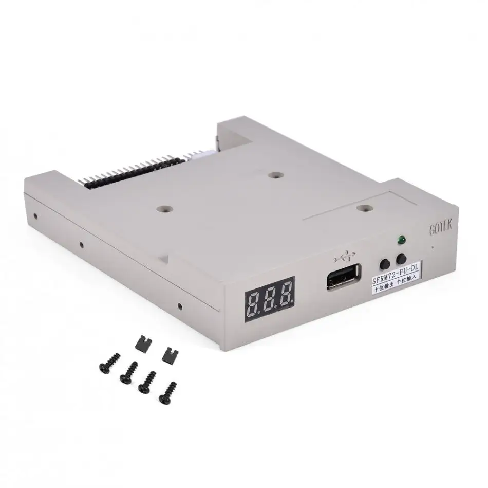 SFRM72-FU-DL USB قرص مرن المحاكي لياماها كورج رولاند 720KB الكهربائية الجهاز الأقراص محرك المحاكيات SFRM72-FU-DL USB قرص مرن المحاكي لياماها كورج رولاند 720KB الكهربائية الجهاز الأقراص محرك المحاكيات