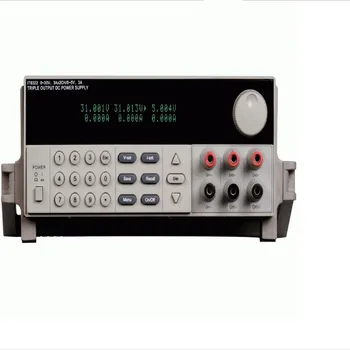 

30V/3A*2CH + 5V/3A*1CH ITECH IT6322 three-way power programmable DC power supply, 60V output in series, parallel 9A, 110v/220v
