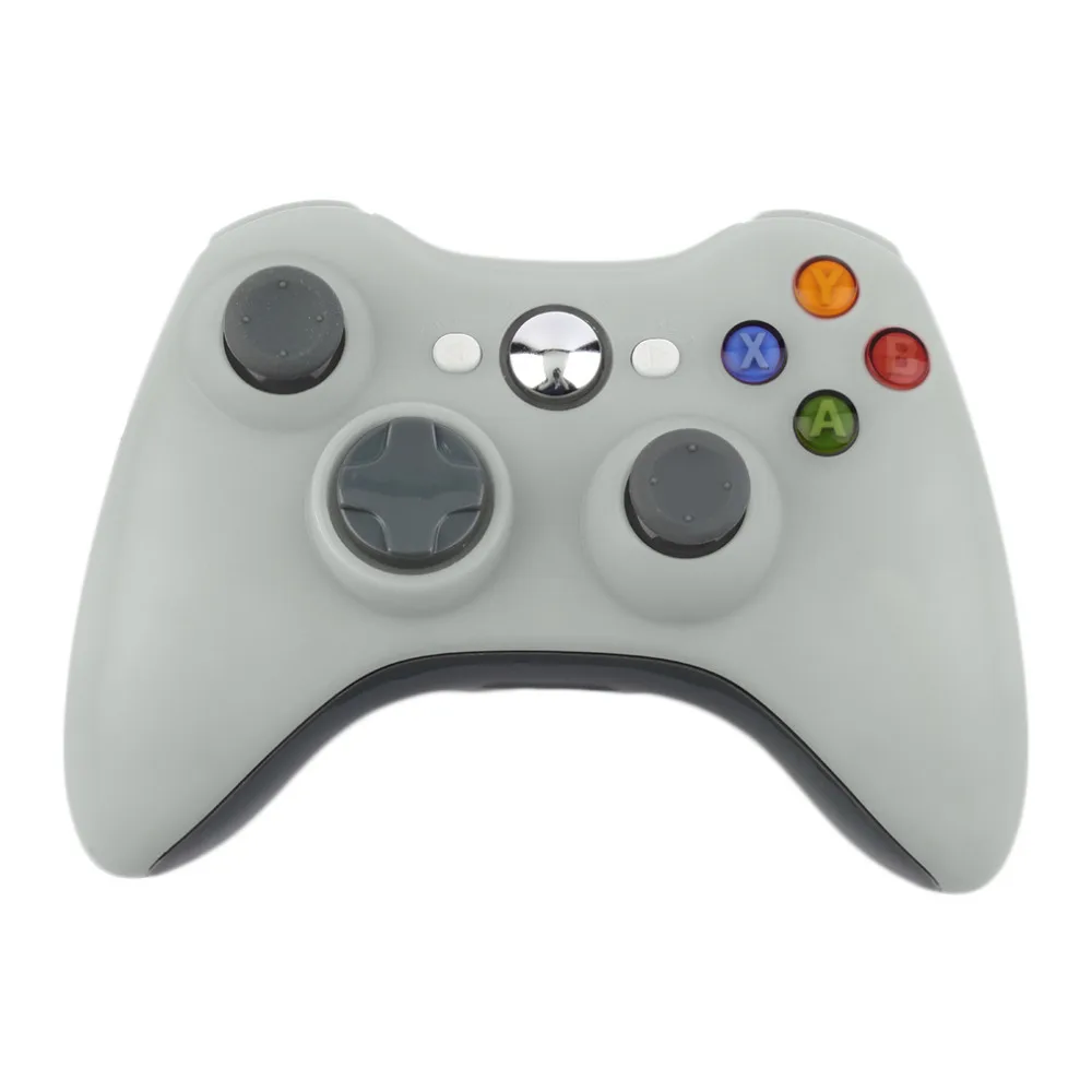 

hot 2.4G Wireless Gamepad Joypad Game Remote Controller Joystick With Pc Reciever For Microsoft For Xbox 360 Console