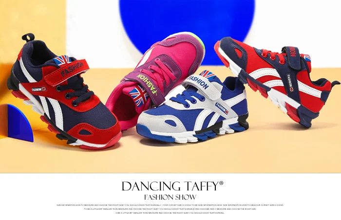 Size 26-38 2017 New Boys Sneakers Children Shoes Kids Running Shoes For Girl Sneakers Mesh Breathable Casual Shoe Sport Trainers 543 (1)