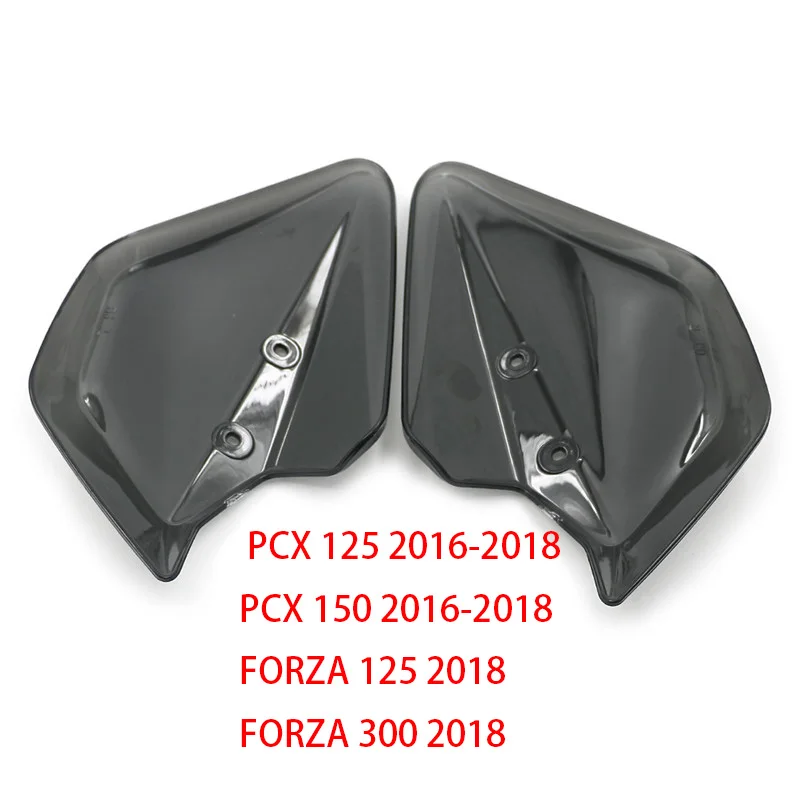 

Hand Guard Cover Handguard Wind Shield falling Protection For Honda PCX125 PCX250 PCX 125 250 16-18 / FORZA 125 250 2018