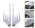 2017 Car Styling Car Exterior Fender Side Air Vent Flow