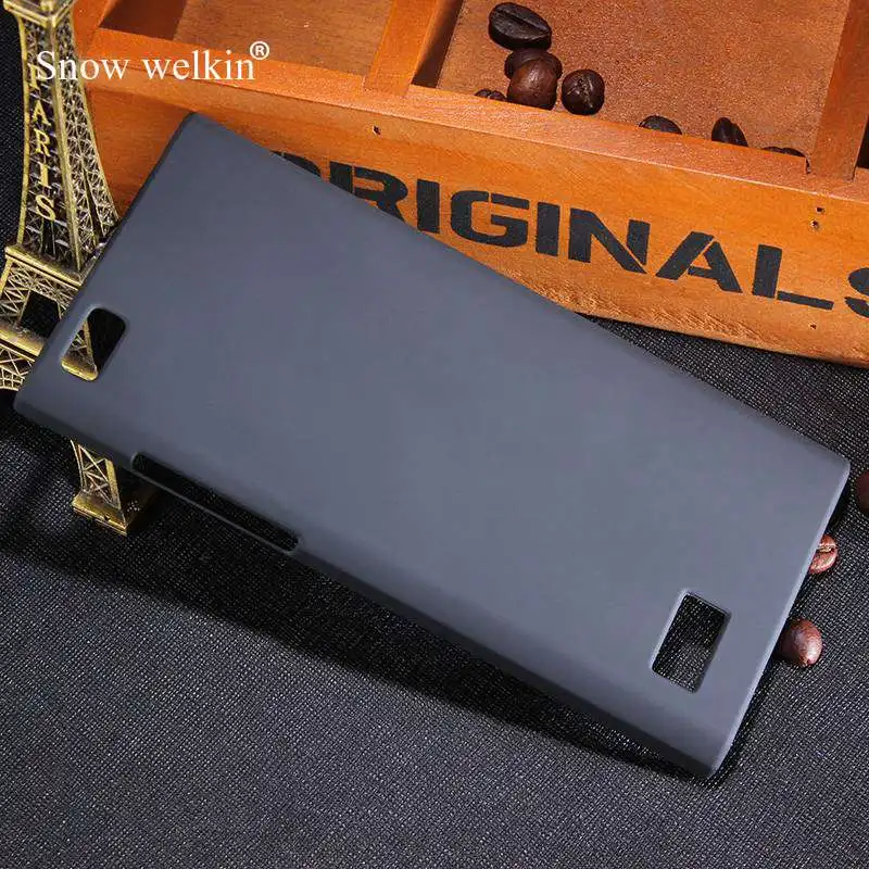 

Snow Welkin For BlackBerry Z20 New Luxury Rubberized Matte Plastic Hard Case Back Cover For Blackberry Leap 5.0inch Phone Cases