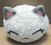 Wholesale and retail cartoon nemuneko sleeping cat soft plush doll toys font b cute b font