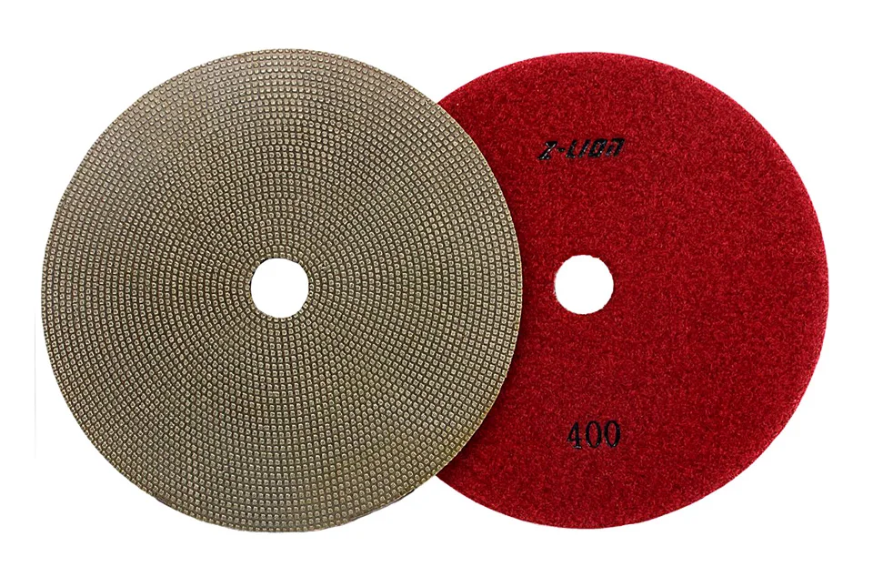 diamond sanding discs