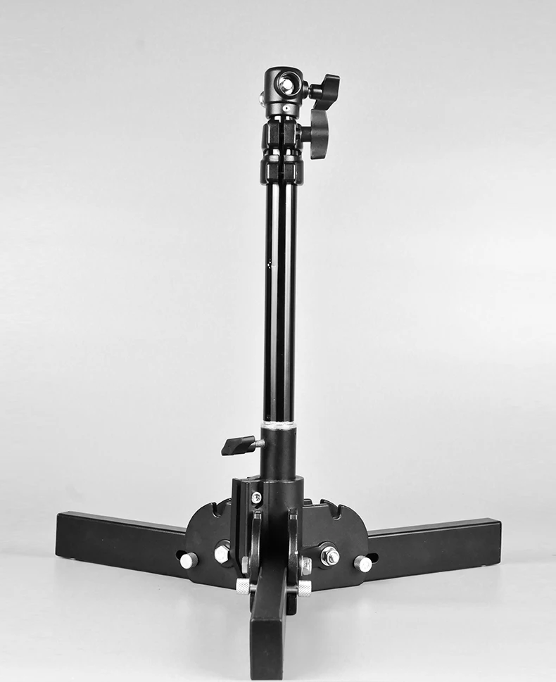  ground stand with dolly background lamp rack lamp holder DDJ70 pulley folding lamp holder studio la