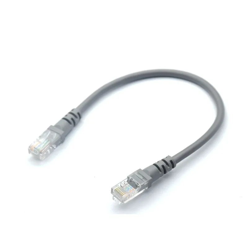 10 см 30 50 CAT 5 6 0 1 м 3 CAT5e CAT6e UTP сетевой кабель Ethernet штырь RJ45 соединительный LAN короткий