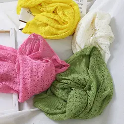Женский пуловер mori для девочек; сезон осень-весна; Испанский Стиль; богемный с длинными рукавами; v-образный вырез; зеленый, синий, розовый