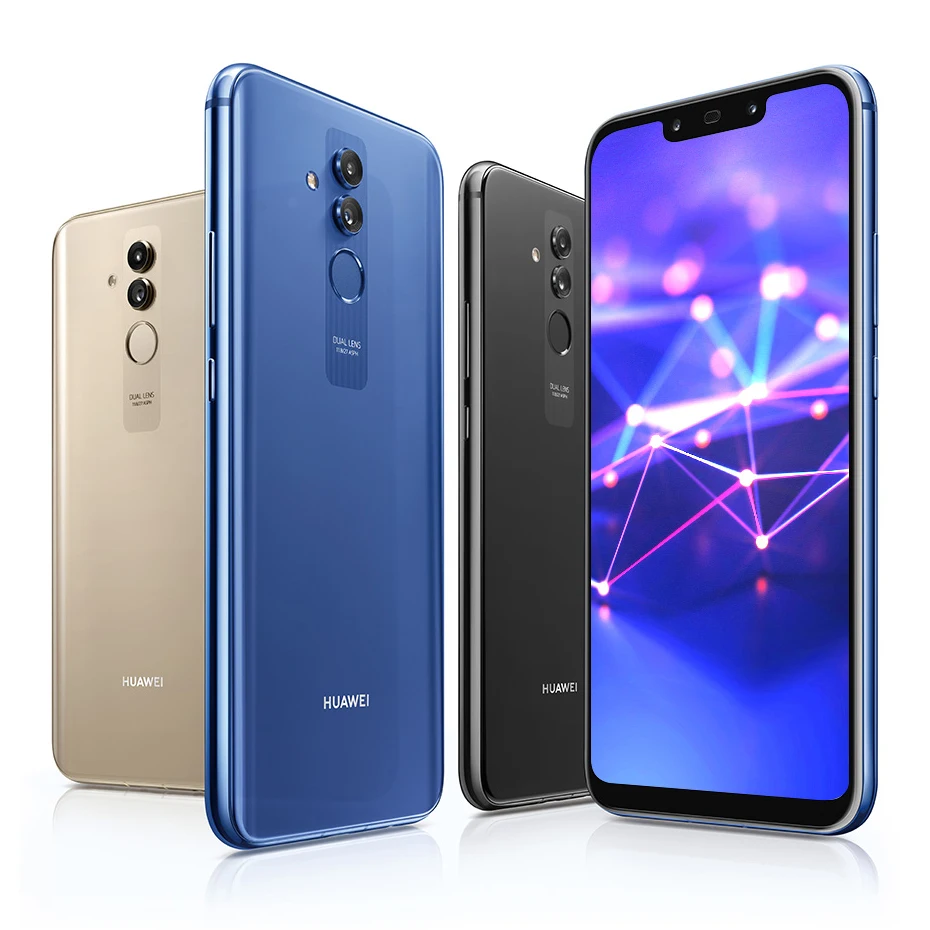 Huawei Mate 20 Lite Smart phone 6GB 64GB Global Rom  inch 24MP AI Camera  Dual SIM MobilePhone 3750mAh Battery Smartphone - AliExpress Cellphones &  Telecommunications