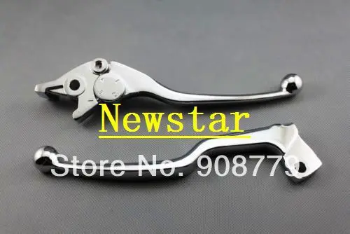 

New Motorcycle Chrome Brake & Clutch Levers Set For Suzuki Katana GSX600F 1992-2006 GSX750F 1989-2006