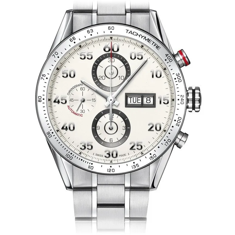 Wholesale new fashion luxury calibre 16 watch for men Quartz