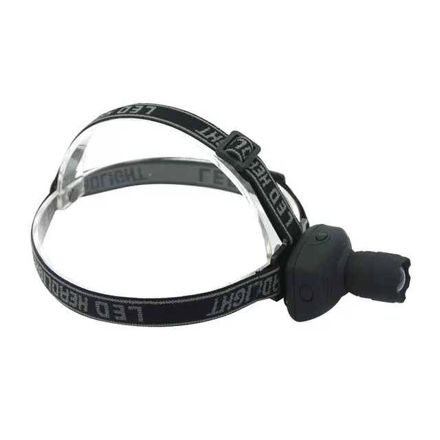 Bike Riding Lamp Frontal Lantern Zoomable Head Torch Light For Camping Hunting 1800Lumen Headlamp LED Headlight Flashlight