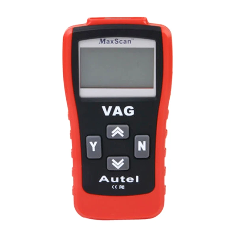 

Auto Scanner CAN for VW/Audi Scan Tool VAG 405 Autel Code Reader MaxScan VAG405
