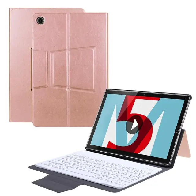 Best Price Case For Huawei MediaPad M5 10 10.8inch Protective Cover Bluetooth keyboard Protector PU Leather M5 Pro 10.8 Tablet Case Best Price Case For Huawei MediaPad M5 10 10.8inch Protective Cover Bluetooth keyboard Protector PU Leather M5 Pro 10.8 Tablet Case