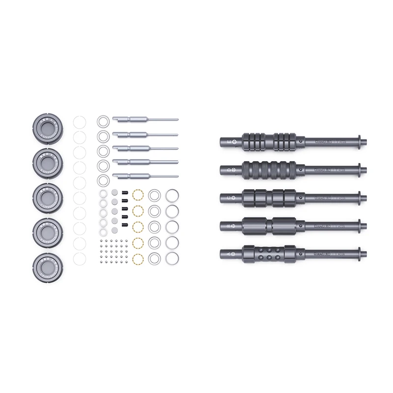 US $12.52 QianLi iTor Screwdriver High Presion 3D Batch Magnetic Screwdriver Ket for Samsung IP iPad Repair Tool