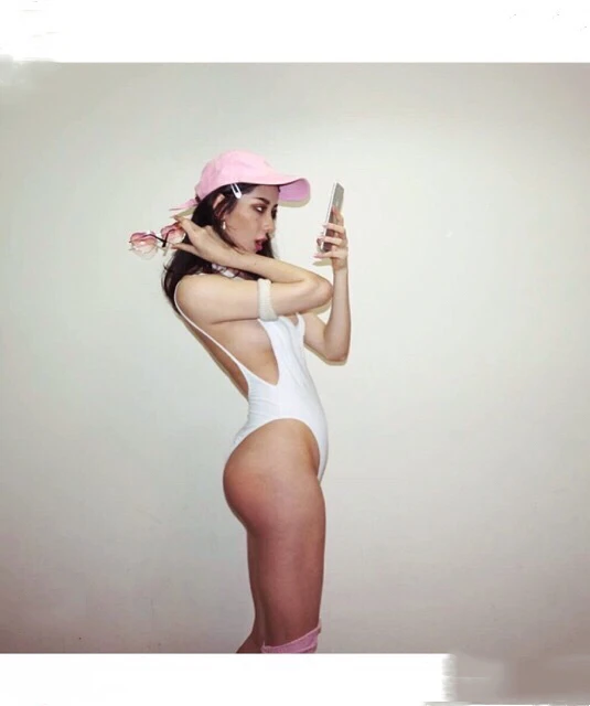 green bodysuit Women Vest Body With Scoop Back Sexy Deep Scoop neckline and back Bodysuits cut out bodysuit