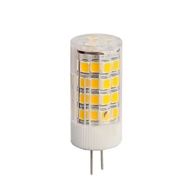 HRSOD 4 X G4 3,5 W 51 SMD 2835 350lm LM теплый белый/холодный белый кукурузные лампы AC 220 V/110 V