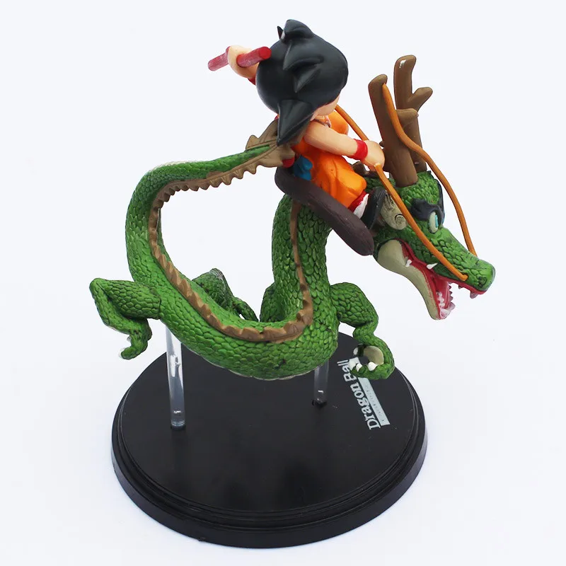 Японские Аниме Dragonball Dragon Ball Z Действия Shenron Kakarotto Сон Гоку Супер Саян Фигурку