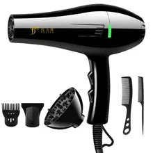 Фен для волос secadoras para cabello и выпрямитель для волос, фен для волос secador de cabelo, фен для горячих и холодных волос