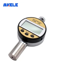 Цифровые твердомер LXD-D, применимые к жестким резиновым резиновые, акриловые стеклянные Мягкие пластиковые цементные печатные формы волокна