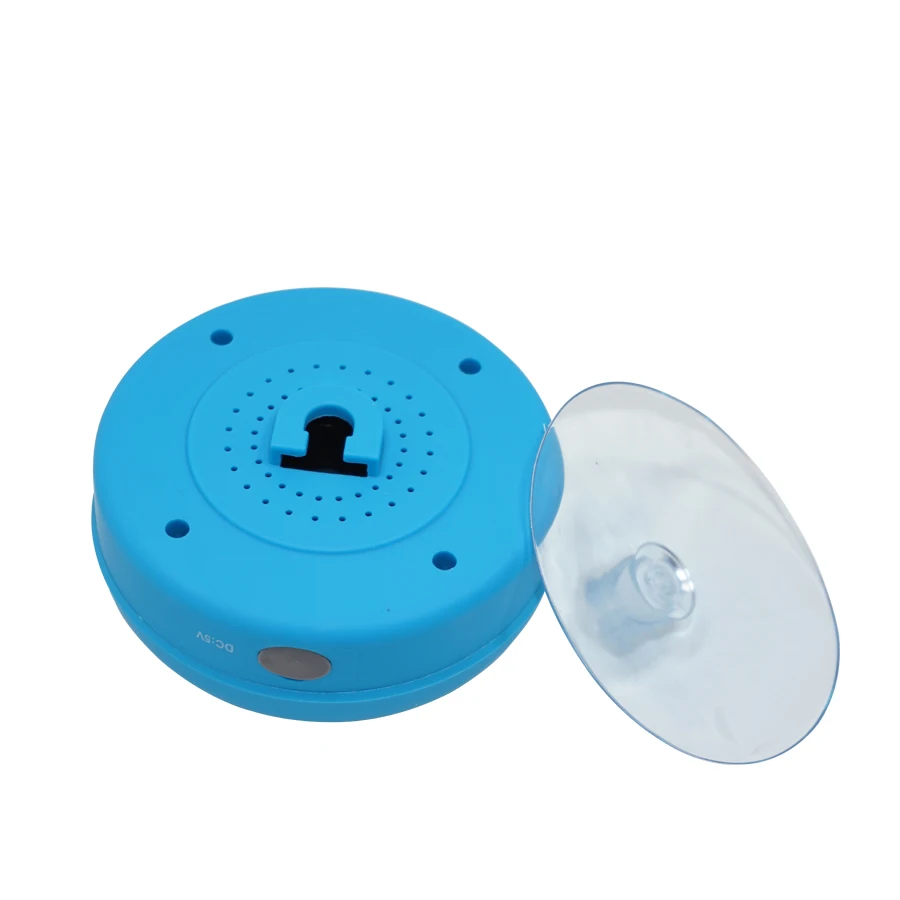Портативный мини водонепроницаемый Душ динамик беспроводной Bluetooth для iPhone MP3