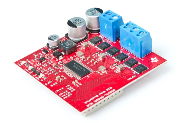 BOOSTXL-DRV8301 Новый БОРТОВОЙ Двигатель | Электронные компоненты и принадлежности