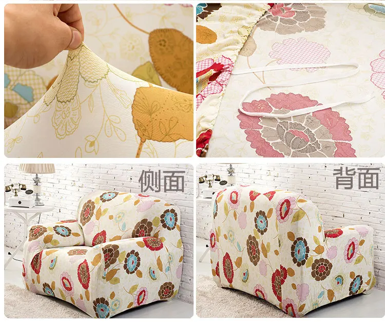 Four Seasons Sofa Cover All-inclusive Sofa Towel Full Cover Simple Fashion Sofa Cushion