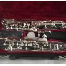 Отличный oboe в C Ключ хорошая техника хороший материал и звук