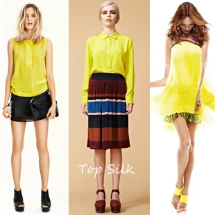 € 16.66 40% de DESCUENTO|Venta al por mayor libro neon amarillo puro seda crepé de chine tela de seda de tarjeta de color suave para vestido in Tela € 16.66 40% de DESCUENTO|Venta al por mayor libro neon amarillo puro seda crepé de chine tela de seda de tarjeta de color suave para vestido in Tela