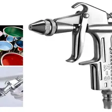 Распылитель воздуха пистолет K-3 Калибр 0,5/0,3/мм Авто Мини HVLP ремонт инструмент аэрограф