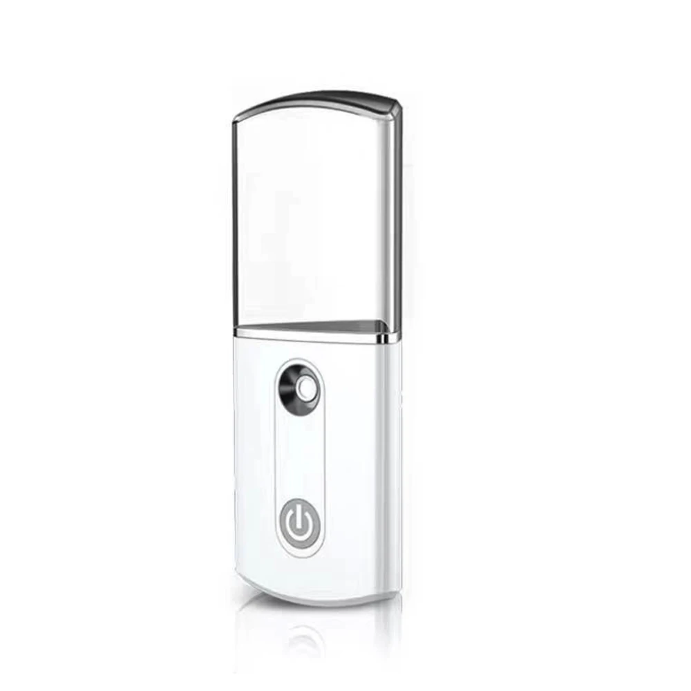 

Tools Water Replenishing Instrument Humidifier Lovely Nebulizer ABS Face Sprayer Makeup White Mini Facial Nano Spray
