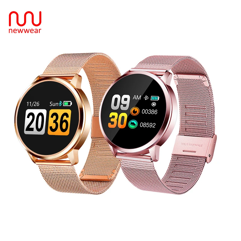 q8 bluetooth smartwatch