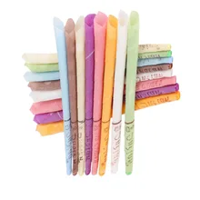 10 pcs Hollow Cone Ear Cleaner Ear Candles Ear Care Coning Bee wax Ear Wax Removal Tool  Indian Coning Fragrance Candle Health